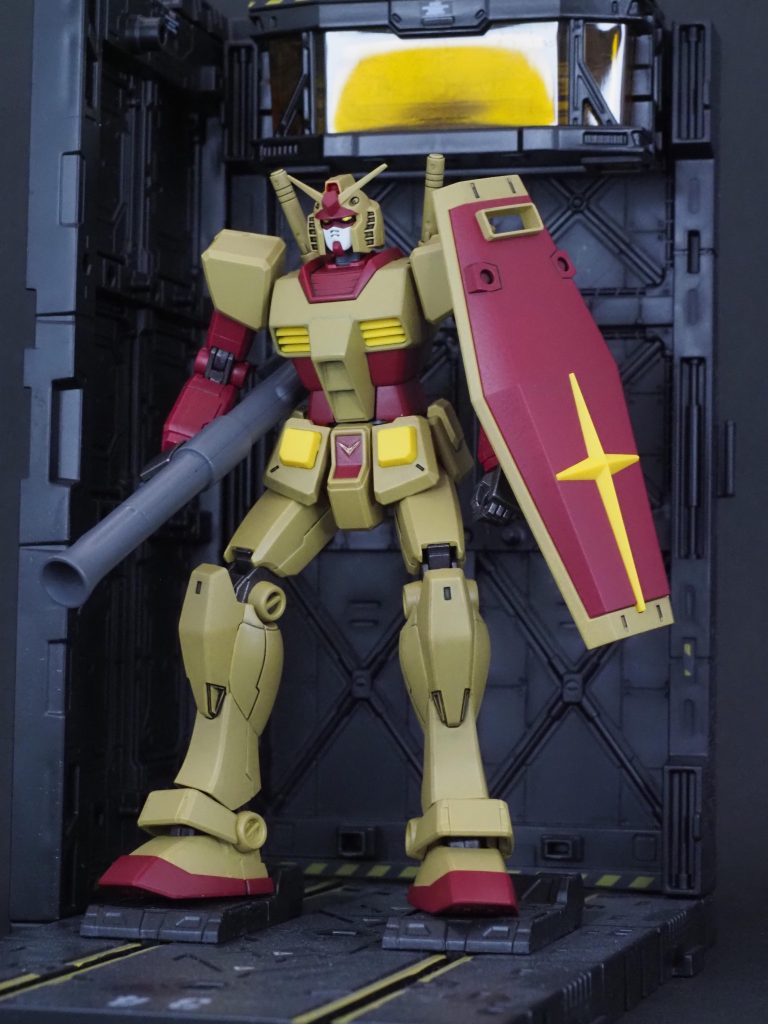 連結ディスプレイベースのカタパルトと組み合わせ