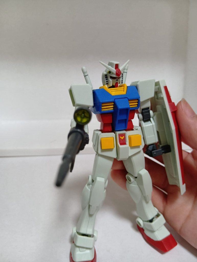 スコープも塗装しました。