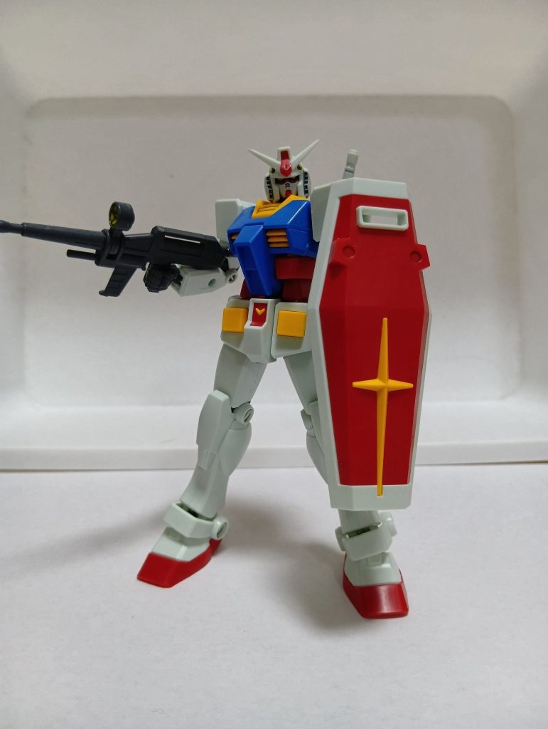 使用した塗料カメラアイ:GSIクレオス水性ホビーカラー ブラックバルカン:GSIクレオス 水性ホビーカラー イエロー&nbsp;センサー:GSIクレオス 水性ホビーカラー レッド&nbsp;スミ入れ:タミヤスミ入れ塗料 ダークグレイトップコート:GSIクレオス 水性プレミアムトップコート つや消し