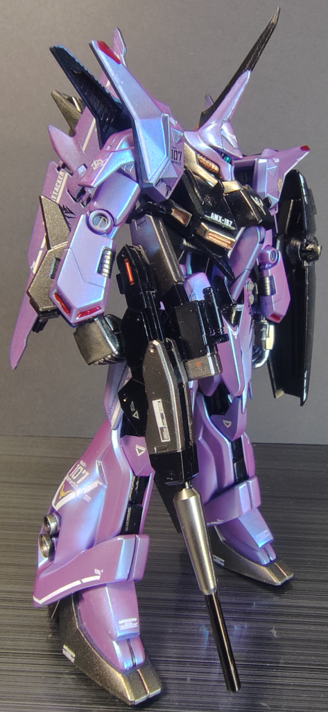 バウ(AMX-107 BAWOO)–5枚目/制作者：M.Aznable