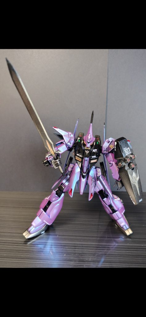 バウ(AMX-107 BAWOO)–8枚目/制作者：M.Aznable