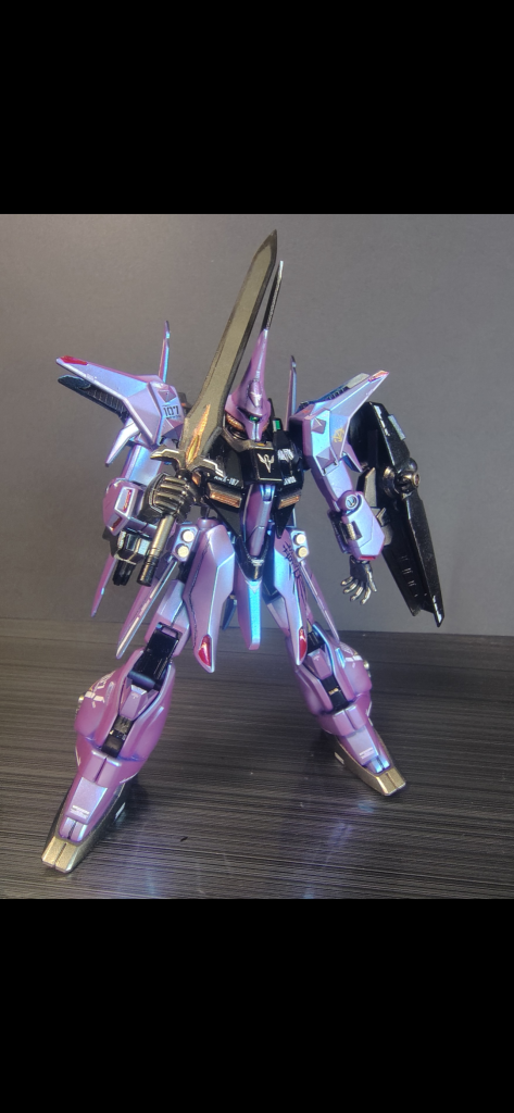 バウ(AMX-107 BAWOO)–5枚目/制作者：M.Aznable