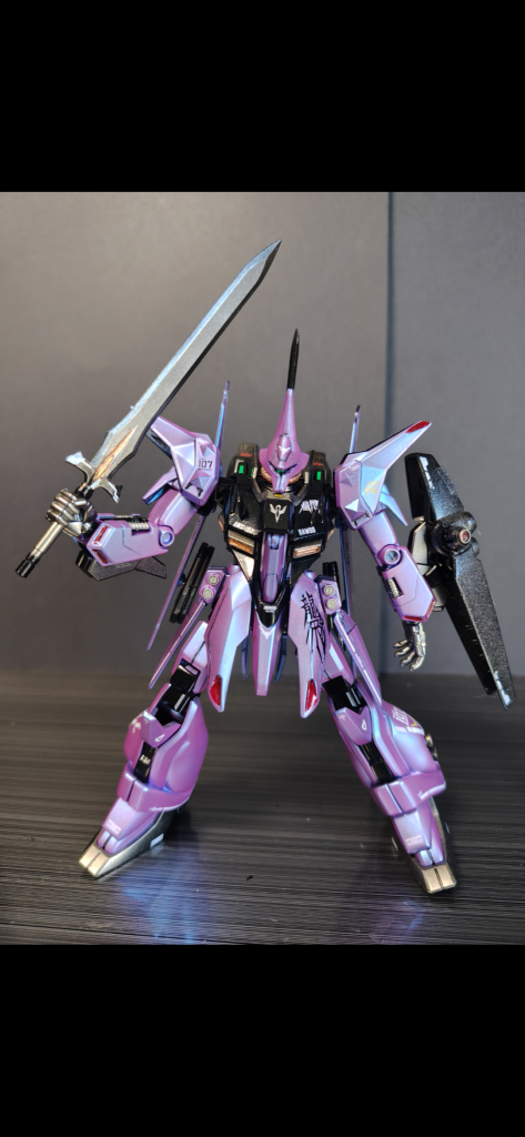 バウ(AMX-107 BAWOO)–6枚目/制作者：M.Aznable