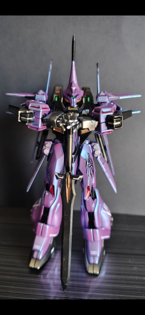 バウ(AMX-107 BAWOO)–8枚目/制作者：M.Aznable