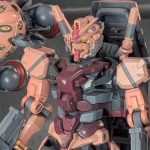 シャア専用ガンダム(GQuuuuuuX)