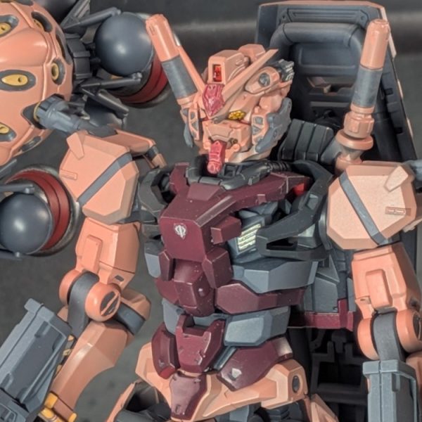 シャア専用ガンダム(GQuuuuuuX)
