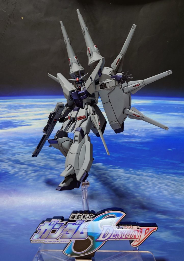 HGCE 1/144 レジェンドガンダム–6枚目/制作者：黒井 響介