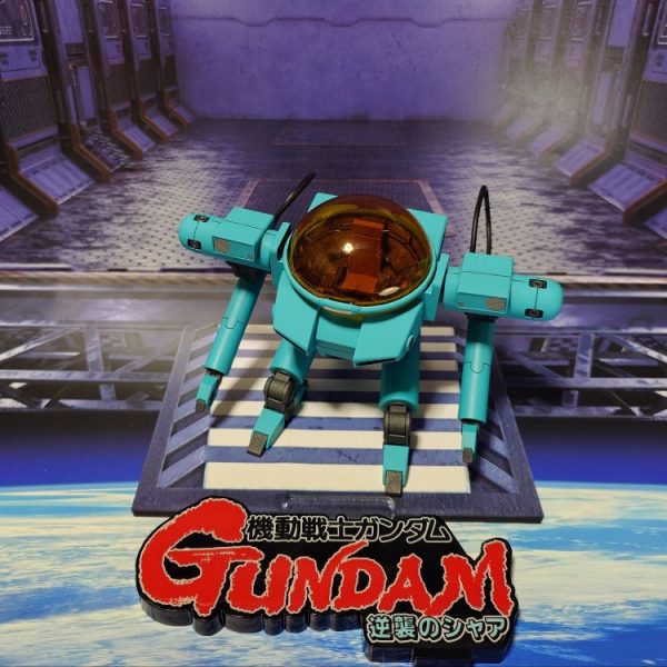 HGUC ガンダムベース限定 メッド