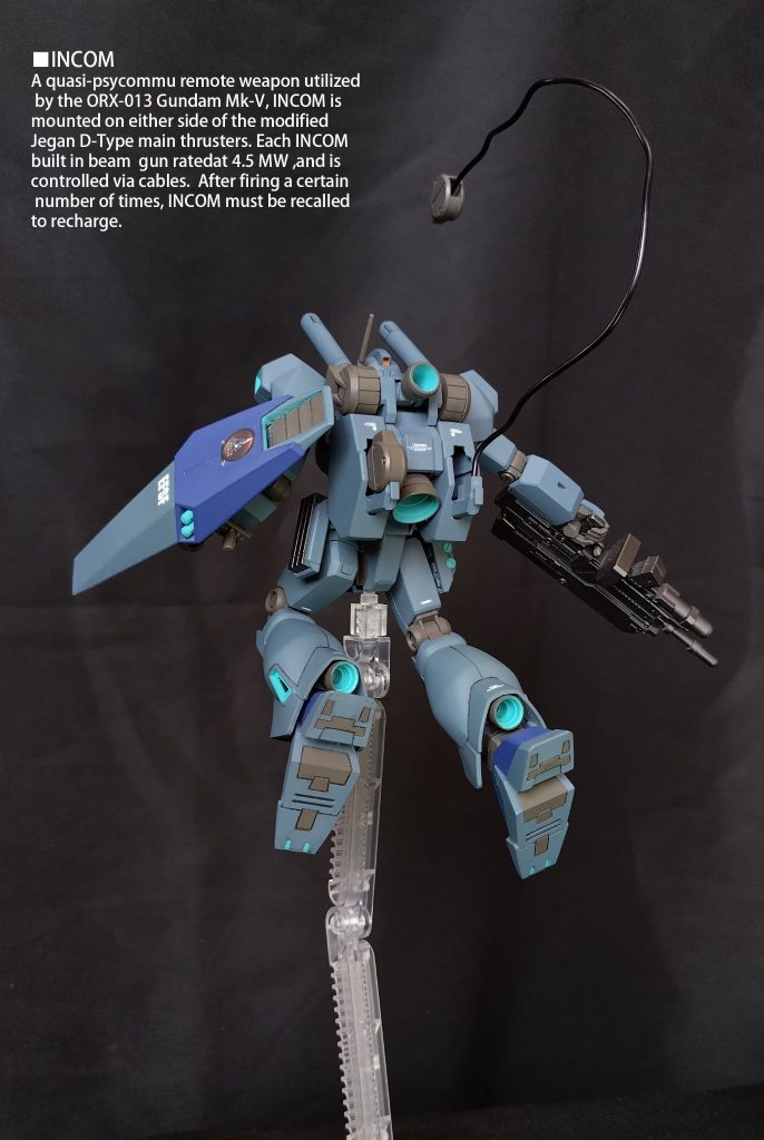 ■ RGM-89 ADV JEGAN PLUS (Marksman equipment)–4枚目/制作者：@cuicui9911