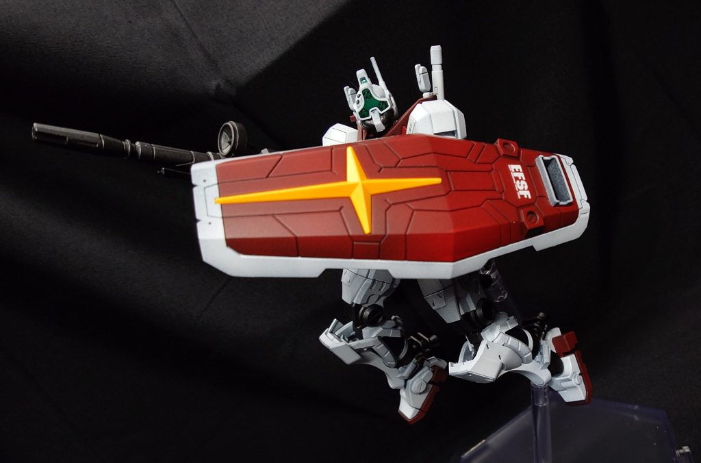 HGGQ5 gMS-01 ゲルググ ボカタ機(GQ) 『G(e)M』–5枚目/制作者：早摘みレモン