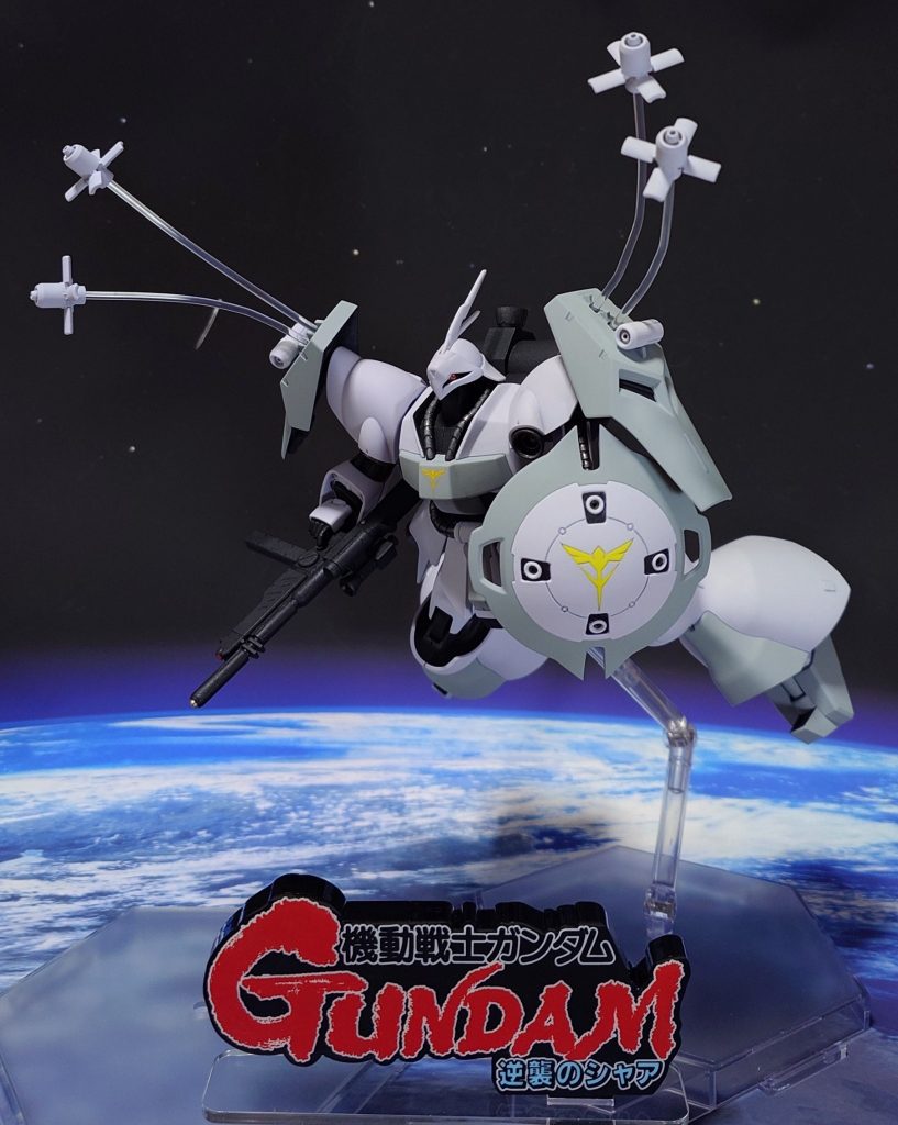 HGUC 1/144 ヤクト・ドーガ