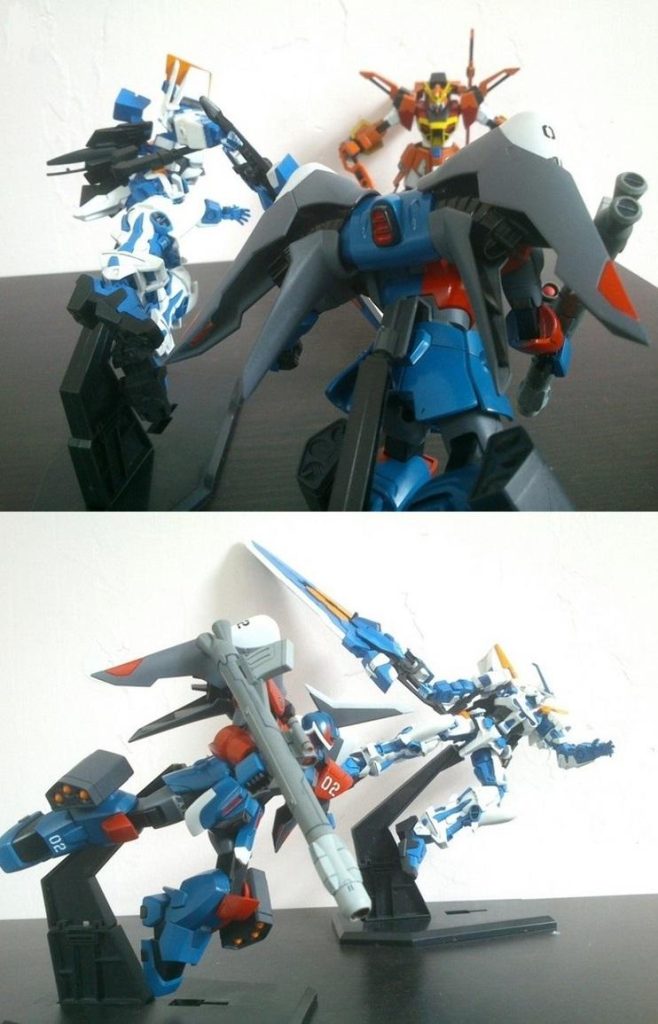 HG•イライジャ専用•ジン•改–5枚目/制作者：risuisei