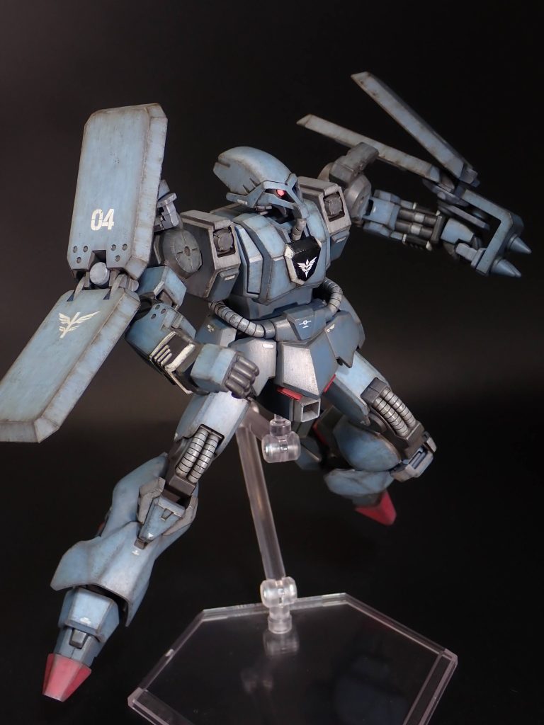 HGUC シュツルム・ガルス–2枚目/制作者：EiRi