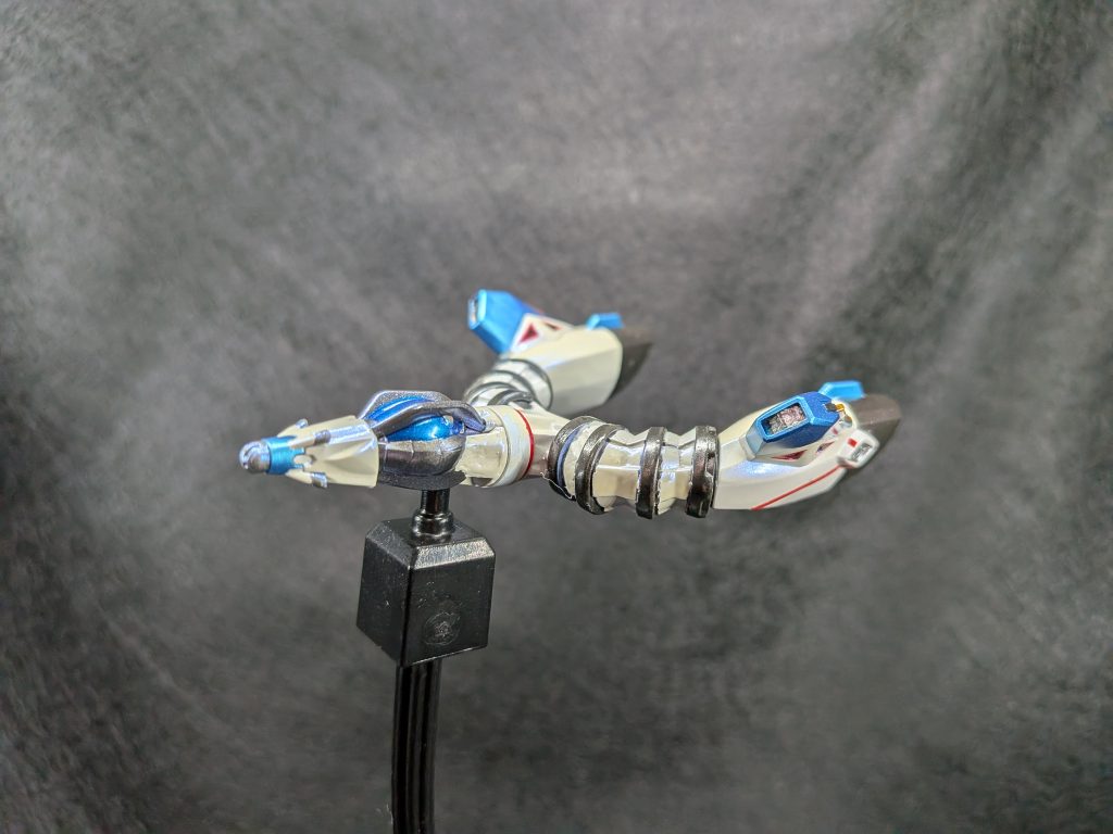 HG GQuuuuuuX エンディミオンユニット–8枚目/制作者：toshimon