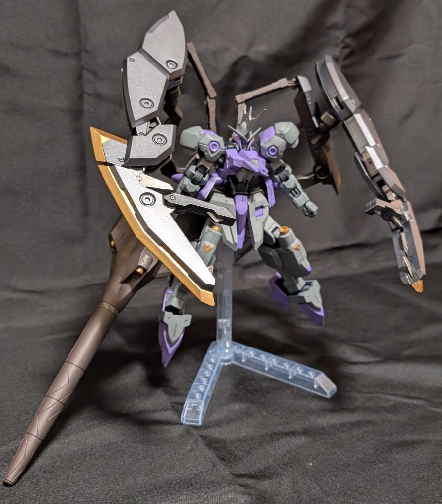 ガンダムキマリス