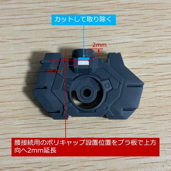 巷ではPGU νガンダムが騒がれていますが、こちらはヒッソリとMGの作成をスタート。お金で買えない夢をPGUではなく、MGで作ってみたいと思います。（1枚目）