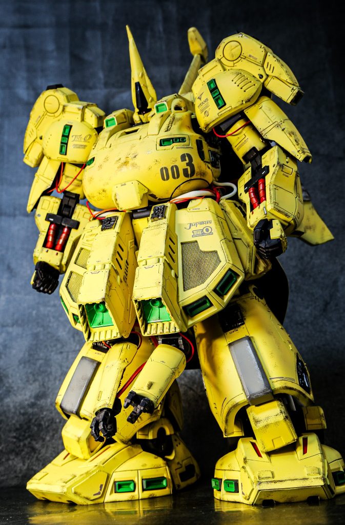 MG ジ・O