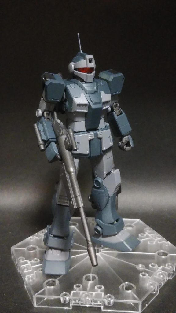 ジムスナイパーカスタム　レドマー–8枚目/制作者：にわとり