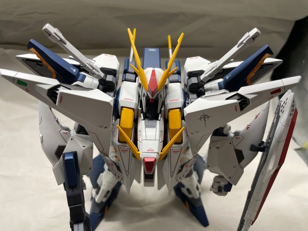 HGUC Ξガンダム