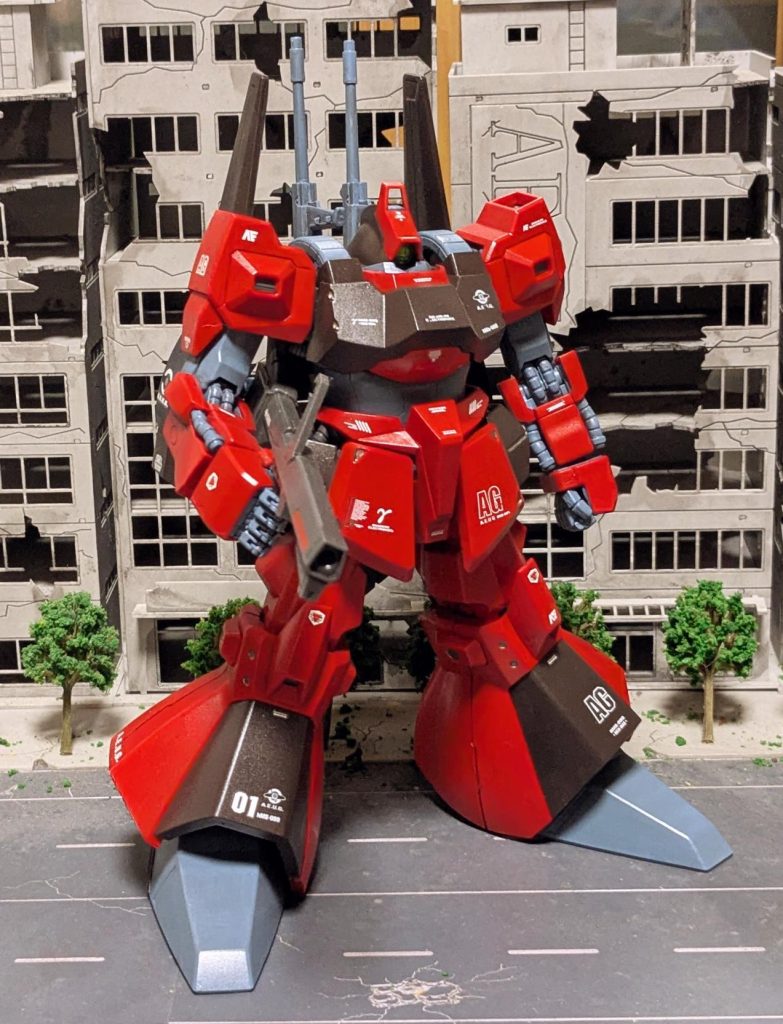 リックディアス（クワトロ機）