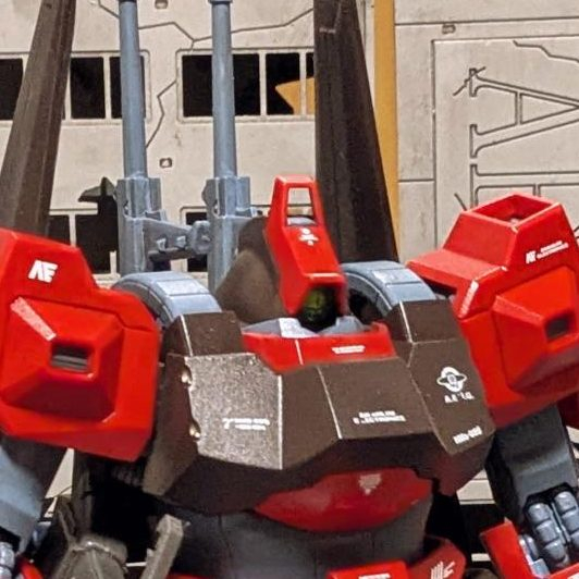 リックディアス（クワトロ機）