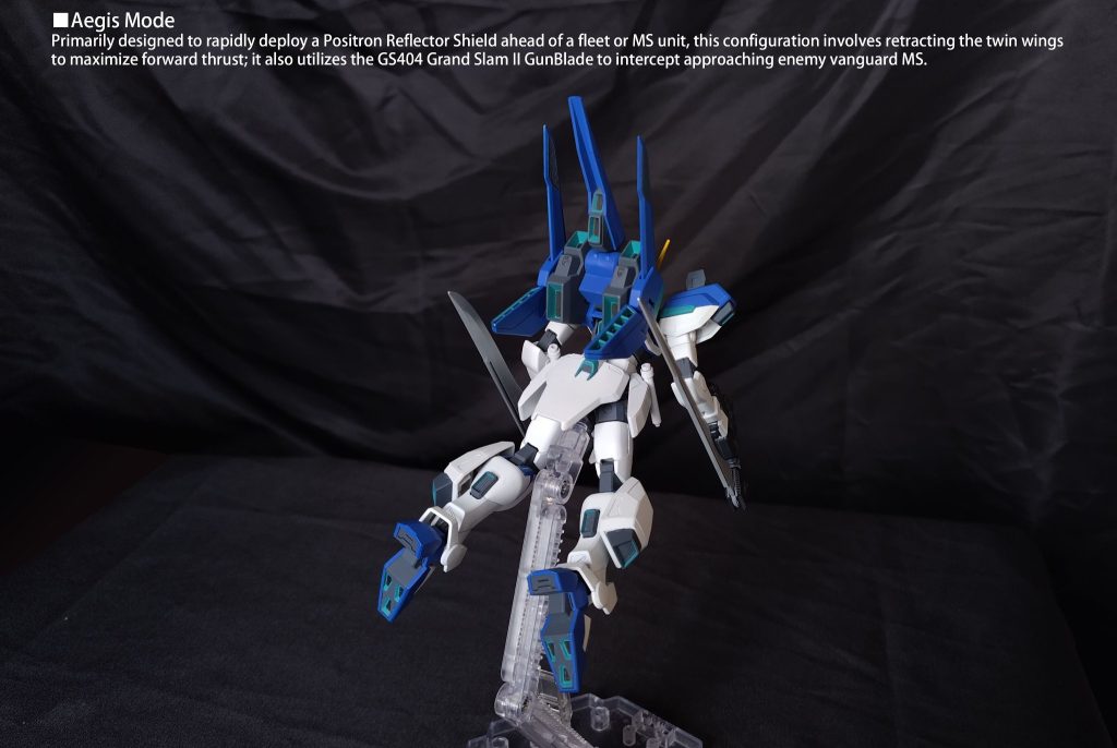 ■GAT-04/C WINDAM COMMAND TYPE(Positron Reflector Pack)–6枚目/制作者：@cuicui9911