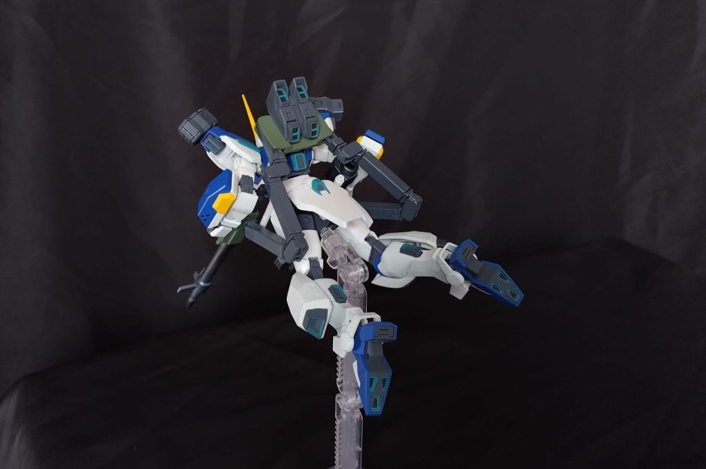 GAT-04/C WINDAM COMMAND TYPE(Buster Pack)–5枚目/制作者：@cuicui9911