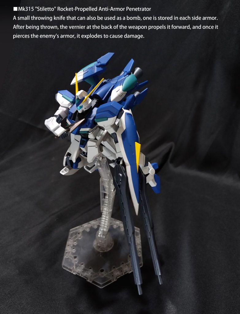 GAT-04/C WINDAM COMMAND TYPE(Gunbarrel II pack)–6枚目/制作者：@cuicui9911