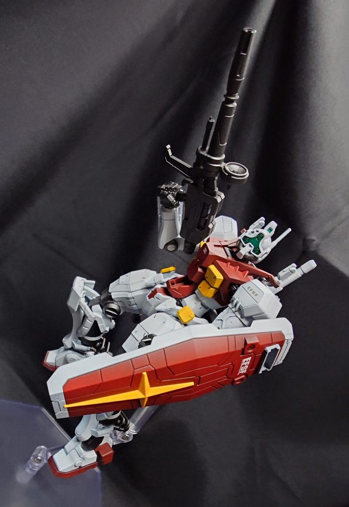 HGGQ5 gMS-01 ゲルググ ボカタ機(GQ) 『G(e)M』–6枚目/制作者：早摘みレモン