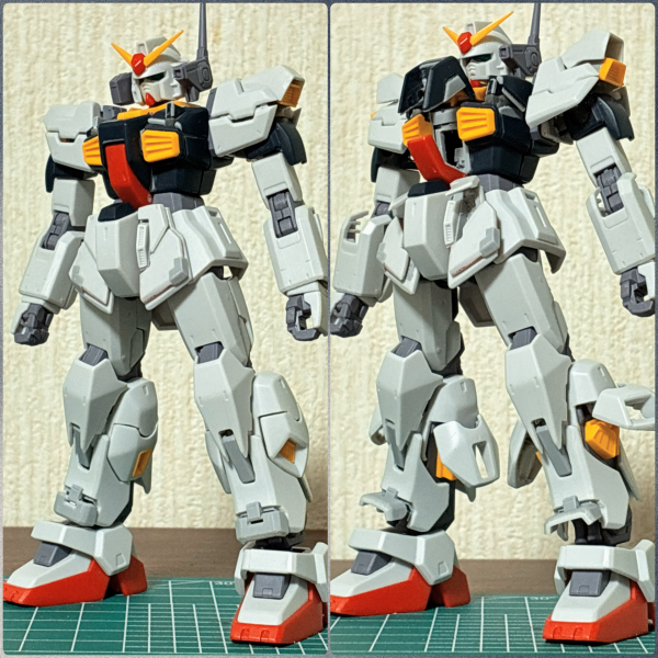 ハッチオープン加工完了