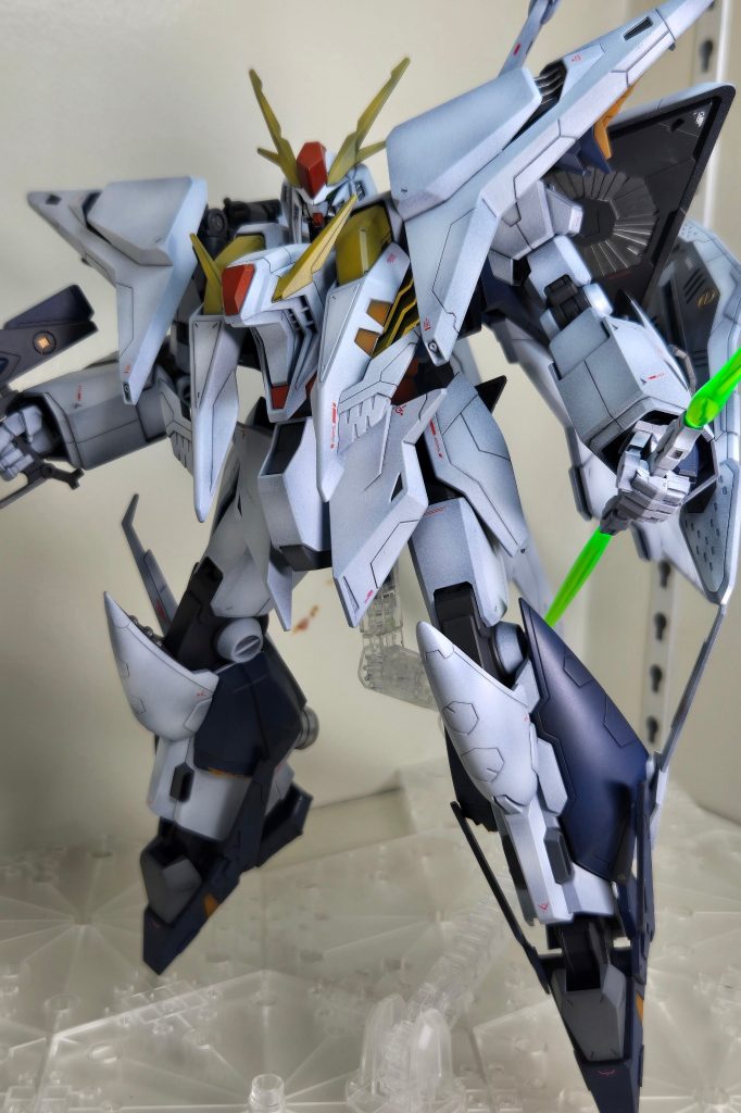 【RX-105】XI GANDAM(Ξガンダム)