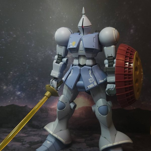 YMS-15 Gyan  ギャン