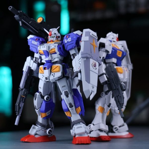 フルアーマーガンダム7号機