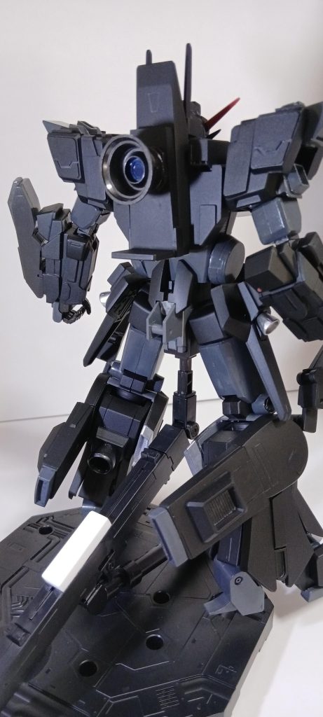 MG　フルアーマーZZガンダム(シルヴァバレトサプレッサー風)です！–7枚目/制作者：Nebi