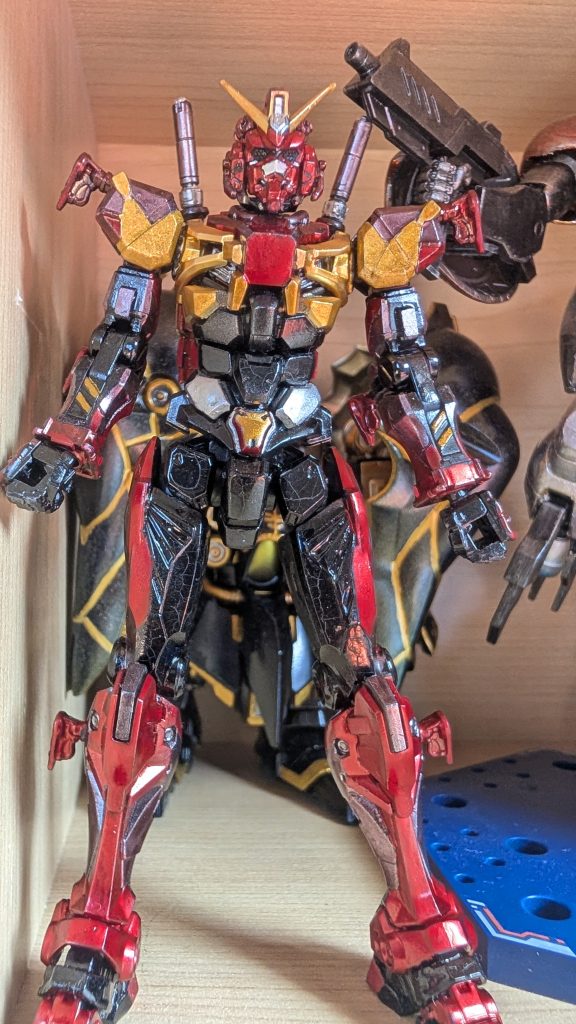 今回はロイヤルメタレッド、Gブラック、[ﾍﾋﾞｰｶﾞﾝﾒﾀﾘｯｸ×ﾛｲﾔﾙﾒﾀﾚｯﾄﾞ]、Gレッド、イエローゴールド、ホワイトゴールド、シャインシルバー、ヘビーガンメタリック&nbsp;ﾒﾀﾘｯｸｶﾗｰﾏｰｶｰ &nbsp; &nbsp; &nbsp;Golden、Bronze&nbsp;