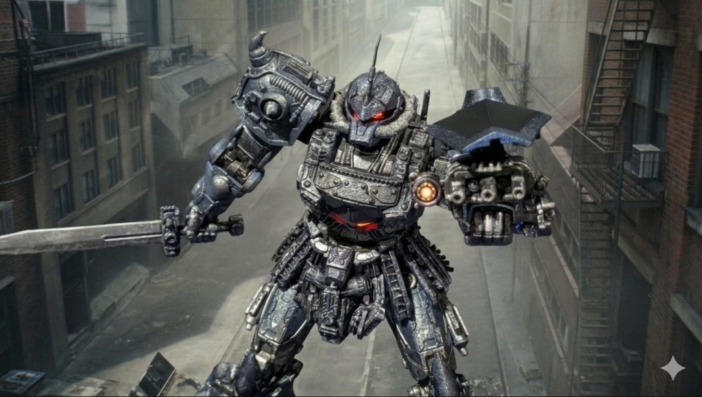 これで終わりだ！