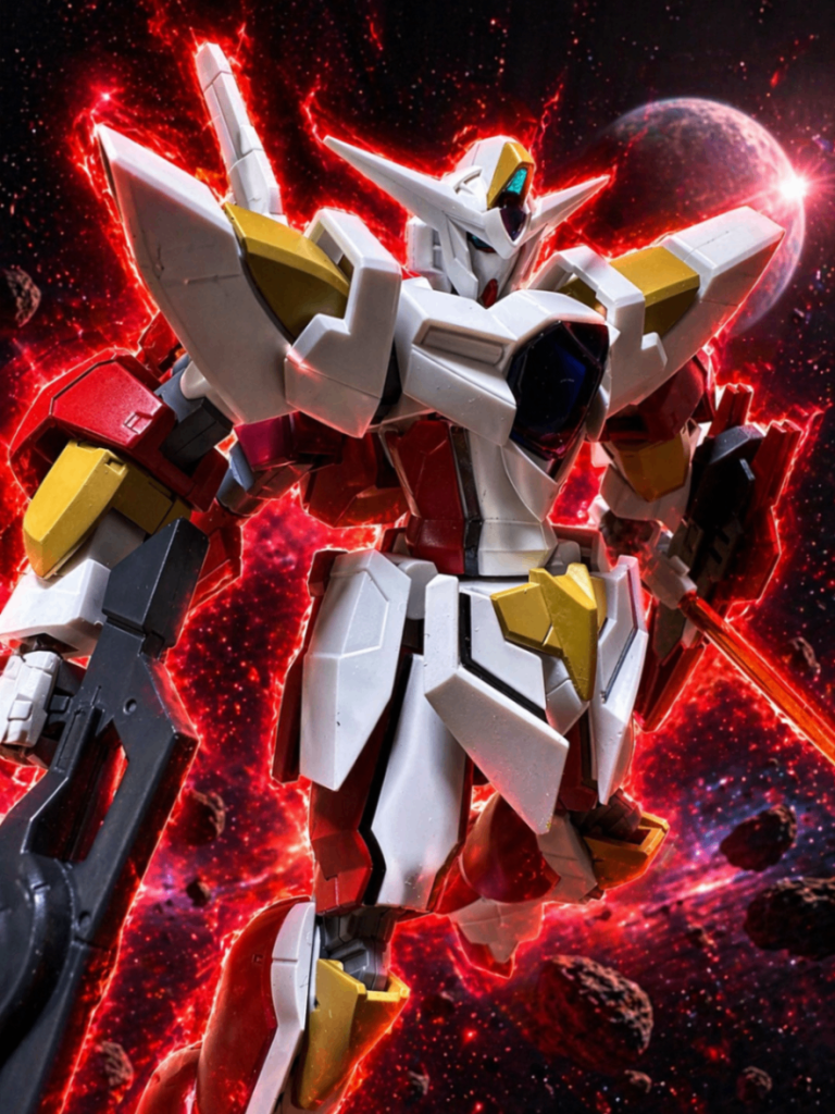 HGリボーンズガンダム