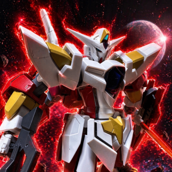 HGリボーンズガンダム