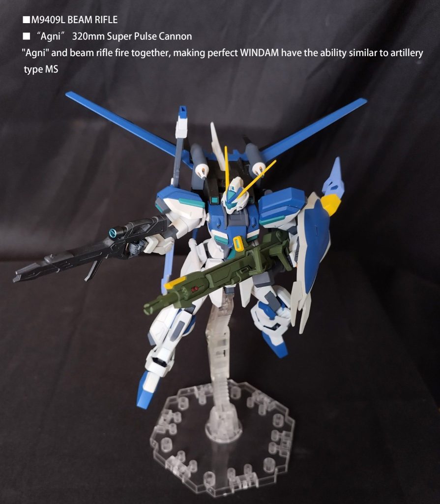 ■GAT-04/C WINDAM COMMAND TYPE(Perfect pack)–2枚目/制作者：@cuicui9911