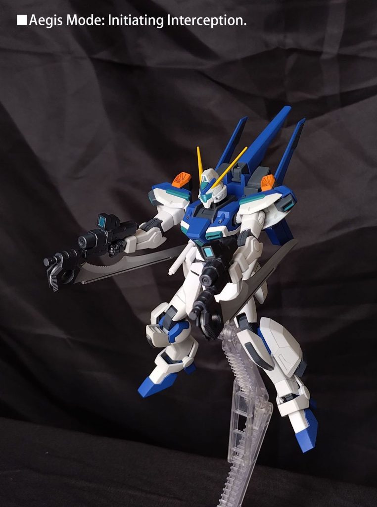 ■GAT-04/C WINDAM COMMAND TYPE(Positron Reflector Pack)–7枚目/制作者：@cuicui9911