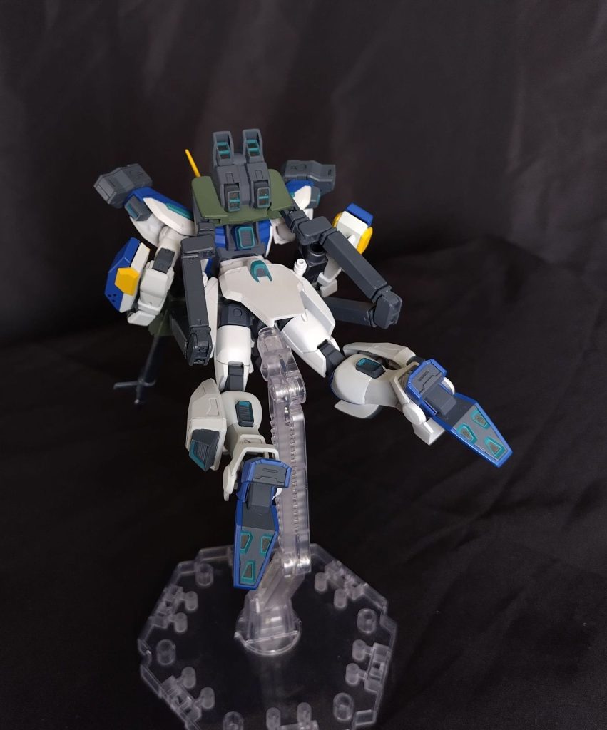 GAT-04/C WINDAM COMMAND TYPE(Buster Pack)–6枚目/制作者：@cuicui9911