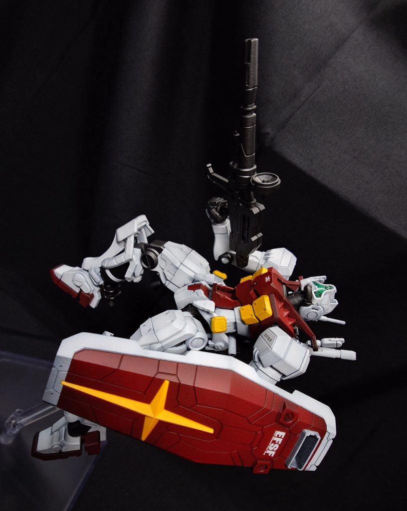 HGGQ5 gMS-01 ゲルググ ボカタ機(GQ) 『G(e)M』–7枚目/制作者：早摘みレモン