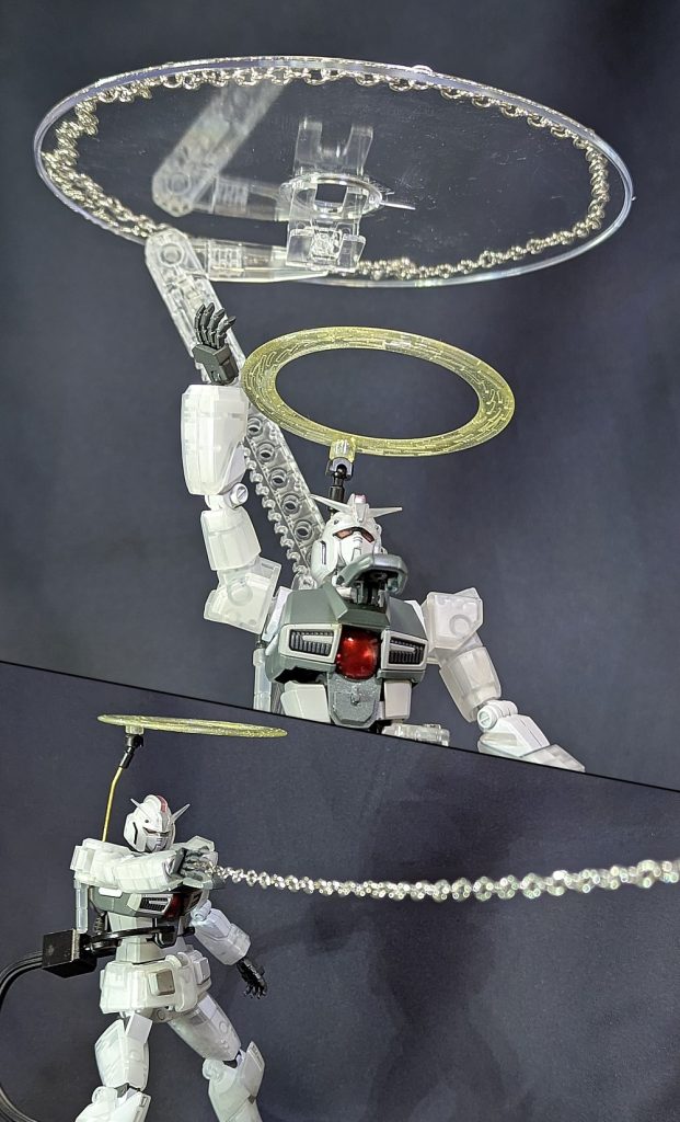 アルミサエル形態