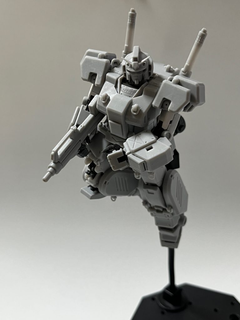 ●旧RG：RX-78-2改造：センチネル風？RX-78 NT-1ガンダムアレックス–7枚目/制作者：tom_s0079