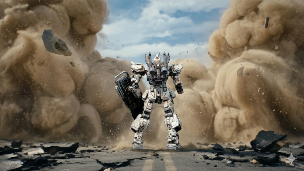 ！！っっはぁ！