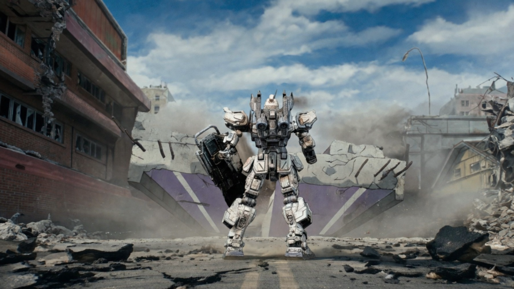 倍返しだぁーー！！復讐のレクイエムver.–4枚目/制作者：Mio ガンプラ会