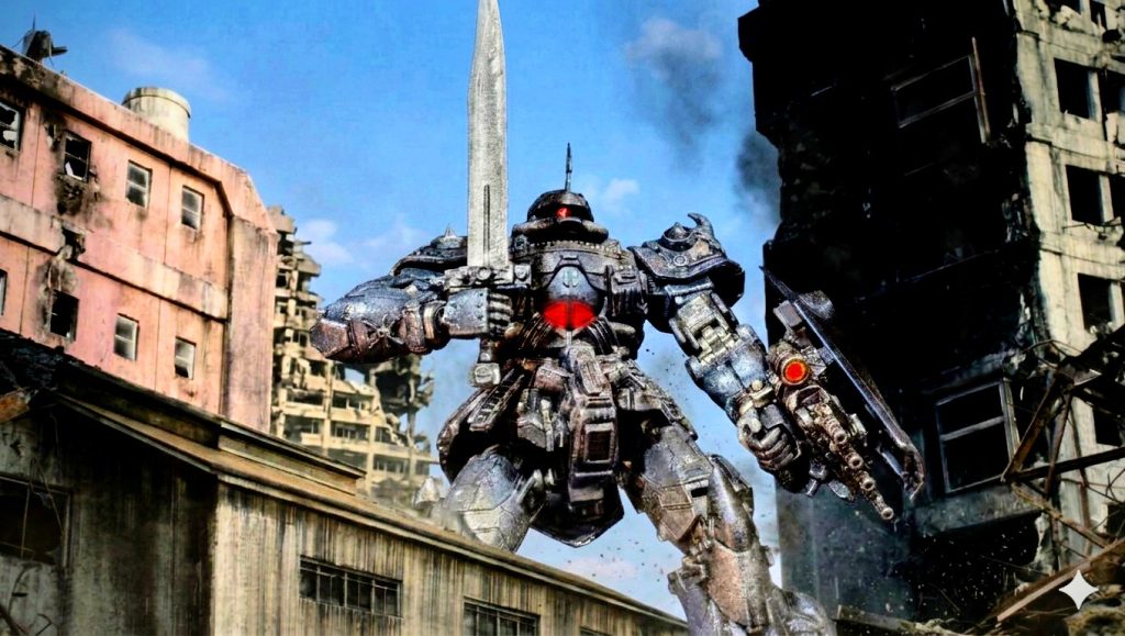 ノリス：アイナ様、合流できそうにありません……