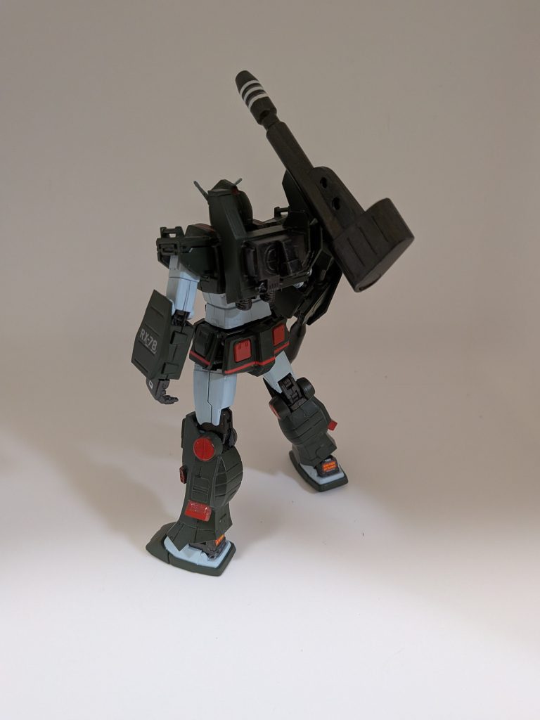 背面ミキシング自体は結構前にしていたので作りが甘いところがあります