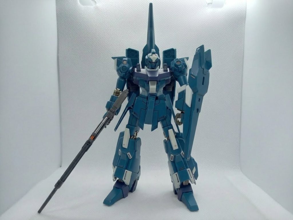 HG【リゼル】–2枚目/制作者：TAKES I H彡