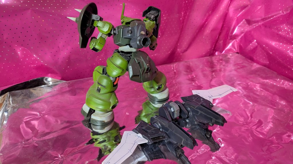 もちろん、キット付属のバックパックにも戻すことが出来ます！！&nbsp;